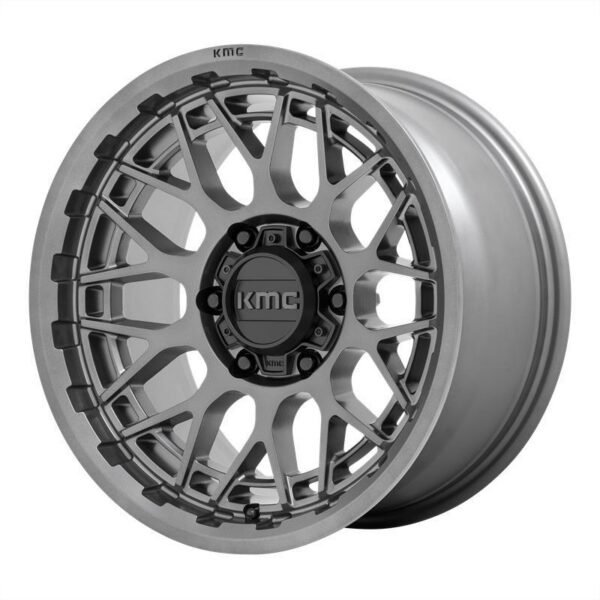 KM722 TECHNIC ANTHRACITE 9x18 6/139,7 ET0 CB106,1 60°