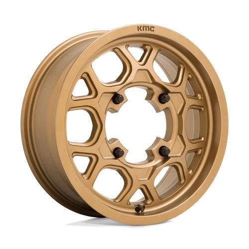 article_298911 KS133 MESA LITE MATTE BRONZE 6x15 4/137 ET38 CB96,0 60°