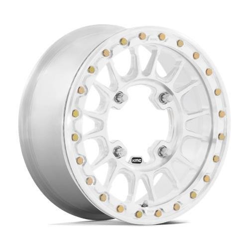 KS436 IMPACT FORGED BEADLOCK RAW MACHINED FORGED 6x15 4/137 ET38 CB96,0 60°
