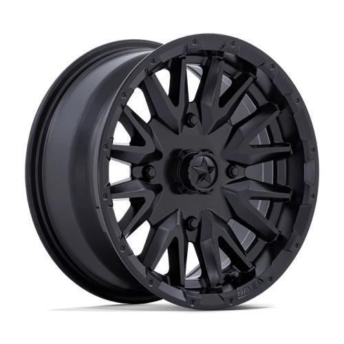 M49 CREED MATTE BLACK 7x15 4/110 ET10 CB86,0 60°