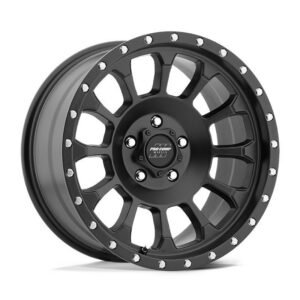 PA34 ROCKWELL SATIN BLACK 8,5x17 6/139,7 ET0 CB108,0 60°