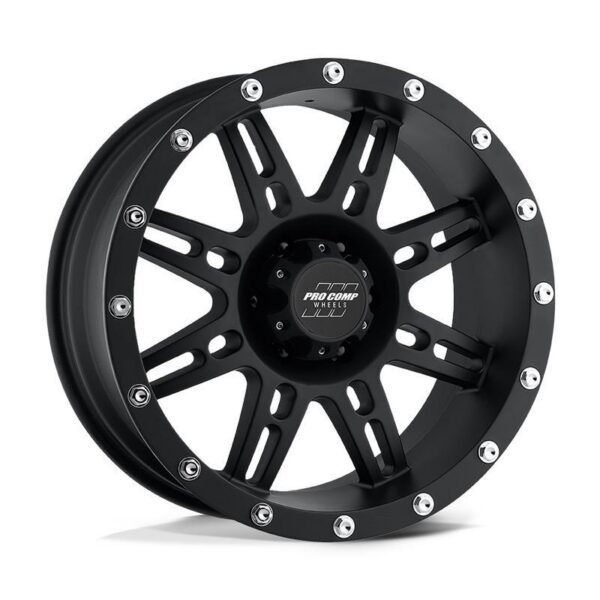 article_298956 PA31 STRYLER FLAT BLACK 8x15 5/114,3 ET-19 CB83,1 60°