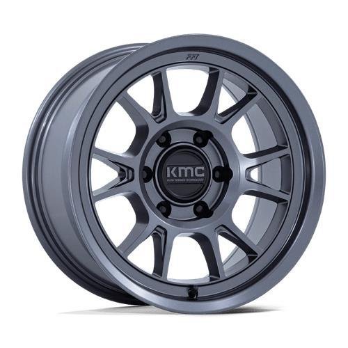 article_299082 KM729 RANGE MATTE ANTHRACITE 8,5x17 6/135 ET0 CB87,1 60°