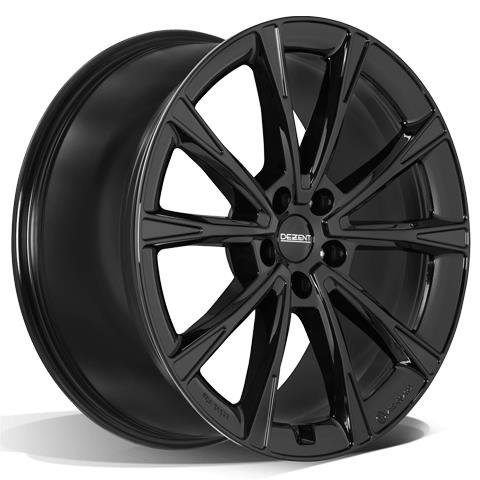 article_299088 DEZENT AR black 8x20 5/108 ET50 CB63,4 60°