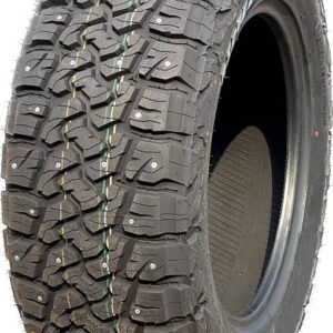 265/65R17 120/117S Ridgeblade XTS Studded Dubbat