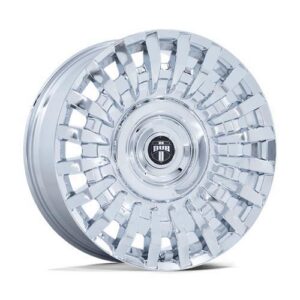 DC272 HONCHO CHROME 9x22 5/108/114,3 ET38 CB72,6 60°