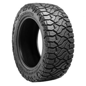 LT33x12.50R17 120Q Venom Power Terra Hunter R/T+ 10PR POR