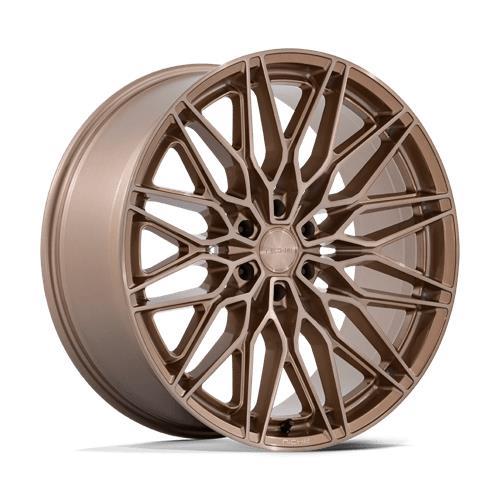 NC278 CALABRIA 6 PLATINUM BRONZE 10x24 6/135 ET30 CB87,1 60°