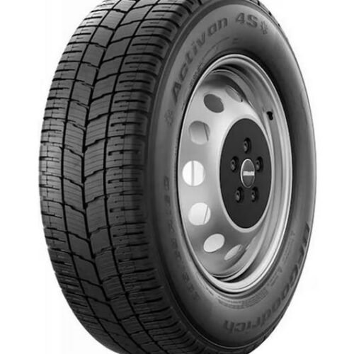 215/60R17C 109T BF Goodrich ACTIVAN 4S AC