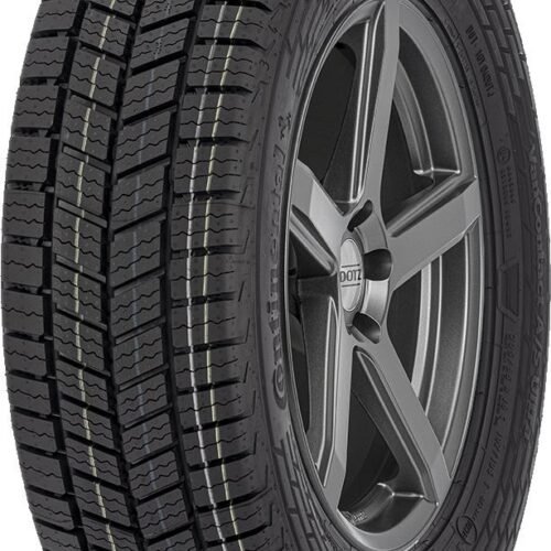 215/60R17C 109/107T Continental VanCont.A/S Ultra