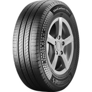 185/80R14C 102Q Continental VanContact Ultra EVc