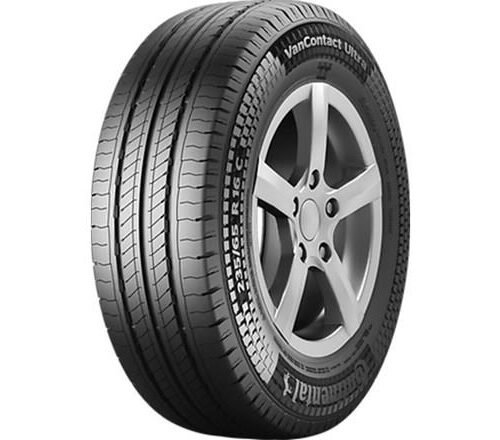 235/60R17C 117R Continental VanContact Ultra EVc