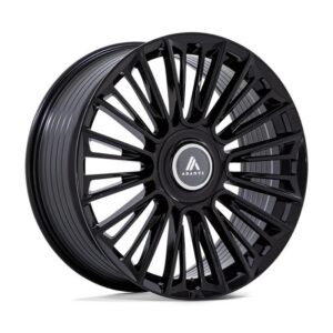 AB049 PREMIER GLOSS BLACK 10x26 6/135/139,7 ET30 CB100,3 60°