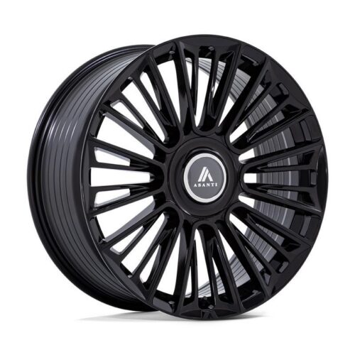 AB049 PREMIER GLOSS BLACK 10x26 6/135/139,7 ET30 CB100,3 60°