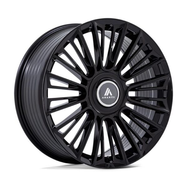 AB049 PREMIER GLOSS BLACK 10x26 6/135/139,7 ET30 CB100,3 60°