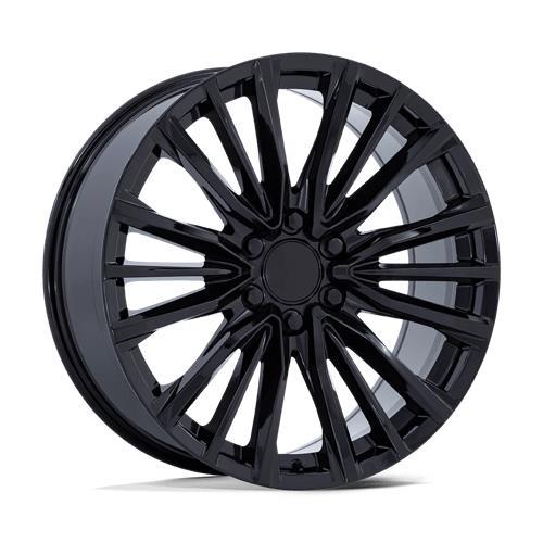 PR223 GLOSS BLACK 10x26 6/139,7 ET28 CB78,1 60°