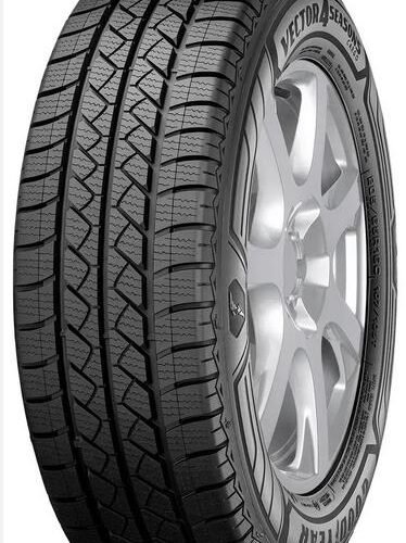 225/75R16C 121/120R Goodyear VECTOR 4SEASONS CARGO
