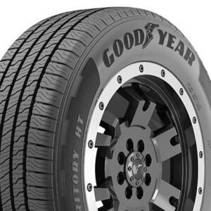 255/55R20 110V Goodyear WRANGLER TERRITORY HT XL