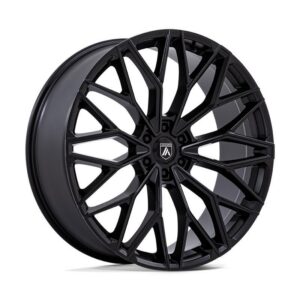 AB050 MOGUL 6 MATTE BLACK 10x26 6/139,7 ET30 CB106,1 60°