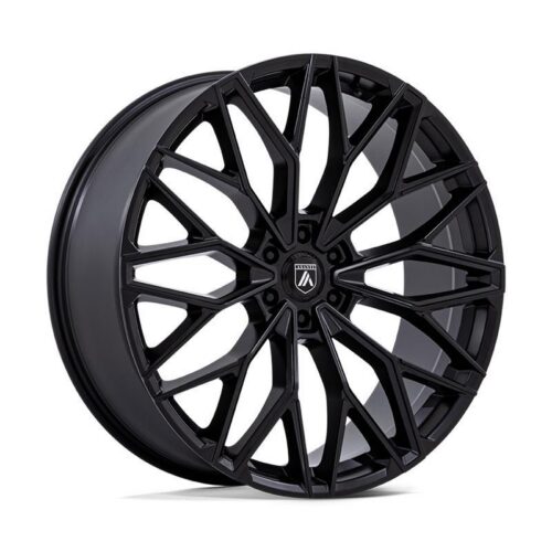 AB050 MOGUL 6 MATTE BLACK 10x26 6/139,7 ET30 CB106,1 60°