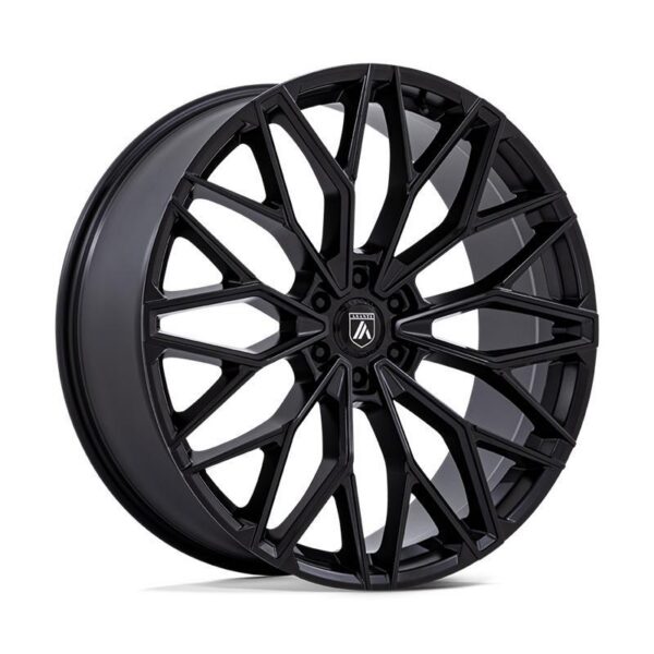 AB050 MOGUL 6 MATTE BLACK 10x26 6/139,7 ET30 CB106,1 60°