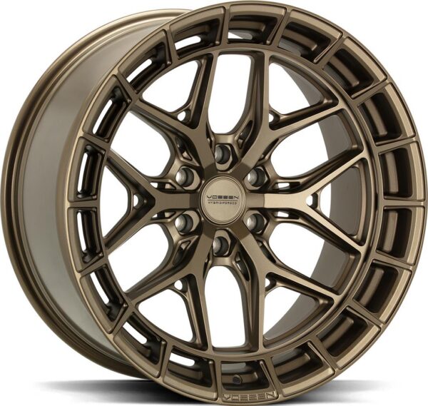 VOSSEN HFX1 Terra Bronze 12x24 8/165,1 ET-44 CB125,1 60°