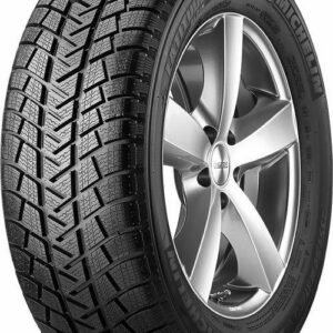 255/55R18 109V Michelin LATITUDE ALPIN XL N1 Friktion