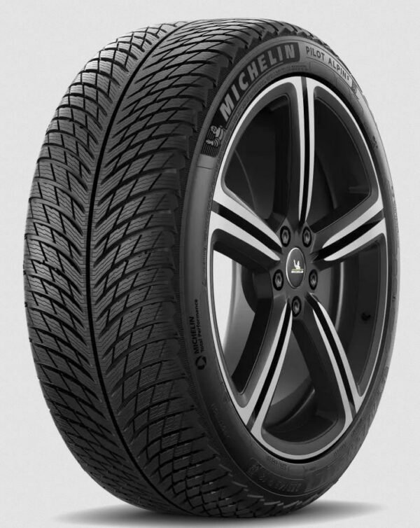 235/60R17 106H Michelin PILOT ALPIN 5 SUV XL Friktion