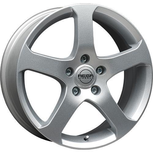 Indus Trailer Silver 5,5x14 4/100 ET30 CB57,1 60°