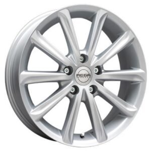 Virgo Silver 5x13 4/100 ET35 CB73,2 60°