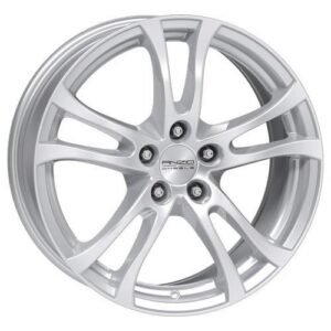 Turn Silver 6,5x15 5/108 ET45 CB70,1 60°