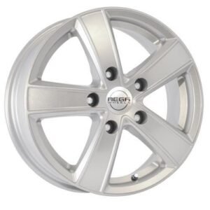 Hercules 5 Silver 6,5x15 5/130 ET61 CB84,1 60°