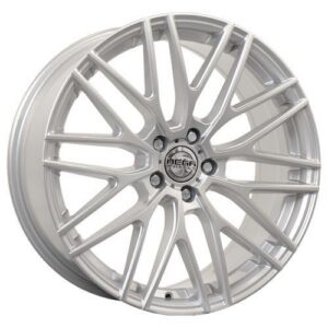 Cetus Silver 9,5x20 5/114,3 ET45 CB64,1 60°