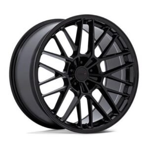 TW001 DAYTONA GLOSS BLACK 10,5x22 5/112 ET38 CB66,6 60°
