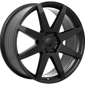D292 Flatblack 8,5x20 6/139,7 ET35 CB93,1 60°