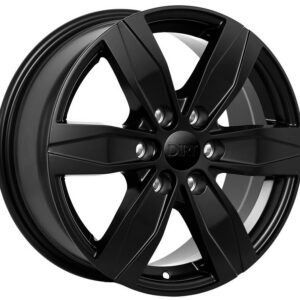 D551 Flatblack 7x16 6/120 ET50 CB74,6 60°