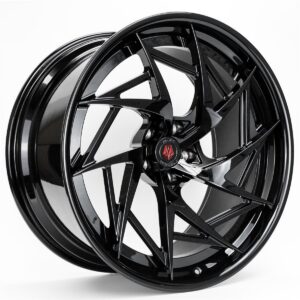Imaz Luxury Forged LF5.2PC Glossy Black 10,5x21 5/112 ET20