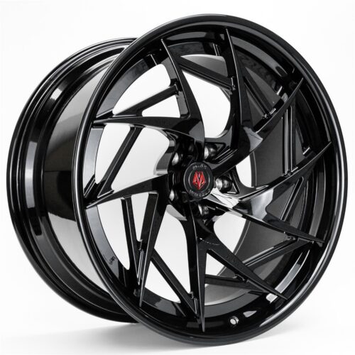 Imaz Luxury Forged LF5.2PC Glossy Black 10,5x21 5/112 ET20