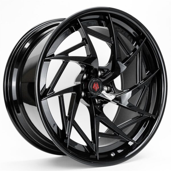 Imaz Luxury Forged LF5.2PC Glossy Black 10,5x21 5/112 ET20