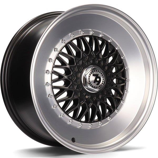 SEVENTY9 SV-F DMBLP 7x15 4/114,3 ET30