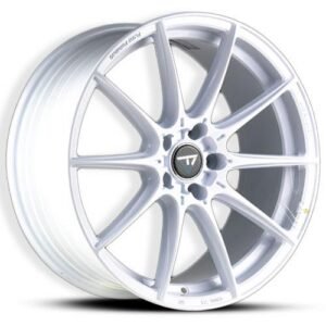VLF02 WHITE 8x18 5/112 ET35 CB66,6