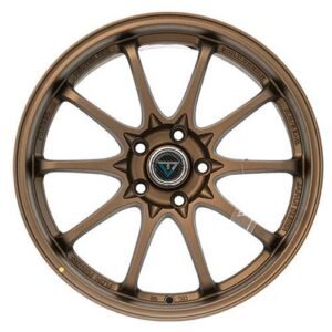 VLF09 MATT BRONZE 8x18 5/112 ET38 CB66,6