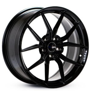 TG Racing LK027 Black 8x18 5/112 ET35