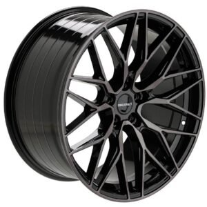 Grossen 10 Black Face, Purple Tint 10x20 5/108 ET40 CB73,1 60°