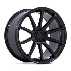 TW004 CANARD MATTE BLACK 10,5x19 5/120 ET35 CB74,1 60°
