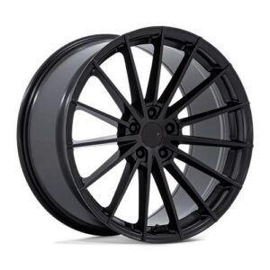 TW005 GOODWOOD MATTE BLACK 10,5x19 5/114,3 ET43 CB72,6 60°