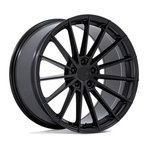 TW005 GOODWOOD MATTE BLACK 10,5x19 5/112 ET35 CB66,6 60°