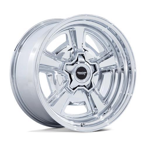 VN517 MARAUDER CHROME 9x22 5/120,65 ET6 CB72,6 60°