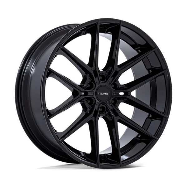 article_317325 NC280 PRODIGY 6 GLOSS BLACK 10x24 6/135 ET25 CB87,1 60°