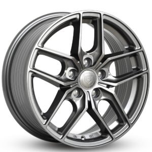 Avalon Nordic AN-1 Grey 7x16 5/114,3 ET43